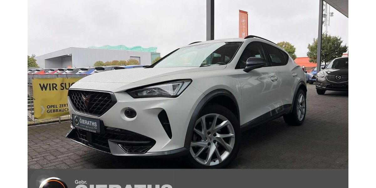 Cupra Formentor 33.185 km 24.950 &euro; Bergisch Gladbach 51429