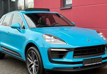 Porsche Macan 73.349 km 59.800 &euro; Brühl 50321