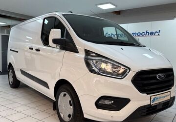 Ford Transit Custom 77.000 km 20.488 &euro; Rheinbach 53359