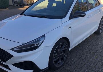 Hyundai i30 78.000 km 18.900 &euro; Brühl 50321
