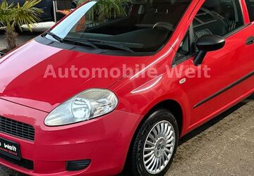 Fiat Grande Punto 116.980 km 2.980 &euro; Frechen 50226