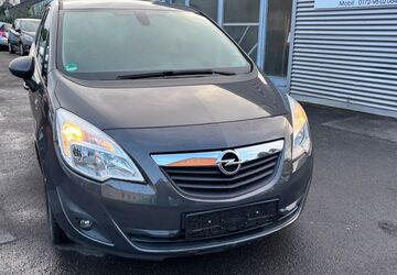 Opel Meriva 141.098 km 2.999 &euro; Bergisch-Gladbach 51469