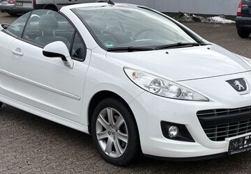 Peugeot 207 106.385 km 6.450 &euro; Bornheim 53332