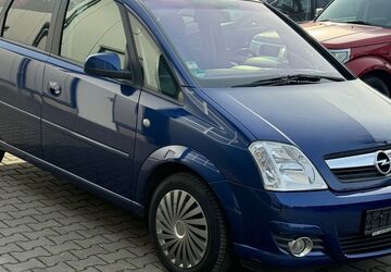 Opel Meriva 84.600 km 2.950 &euro; Bornheim 53332