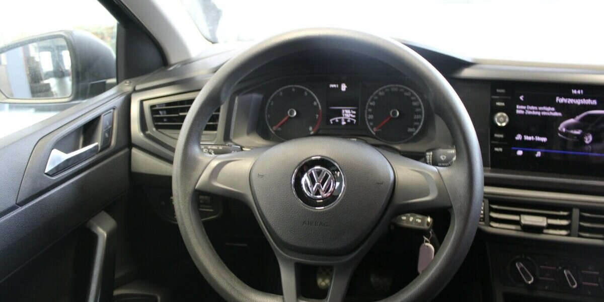 VW Polo 1.0 Trendline 77.920 km 11.980 &euro; Euskirchen 53881