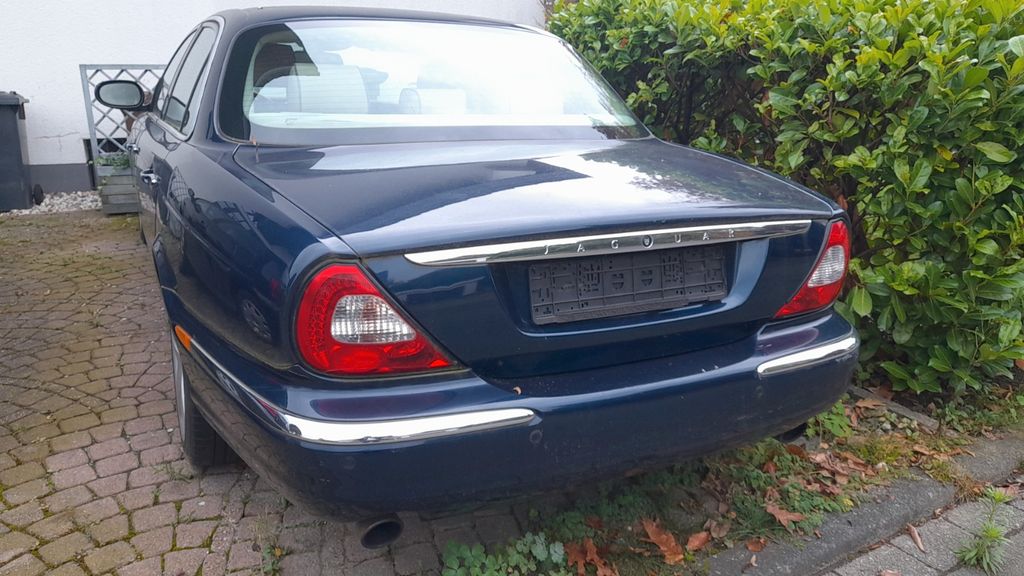 Jaguar XJ 250.000 km 1.100 &euro; Much 53804