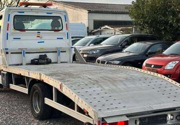 Mercedes-Benz Sprinter 273.500 km 14.990 &euro; Rheinbach 53359