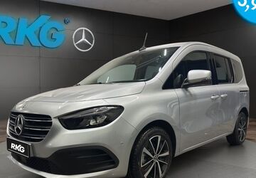 Mercedes-Benz T-Klasse 8.000 km 38.980 &euro; Euskirchen 53879