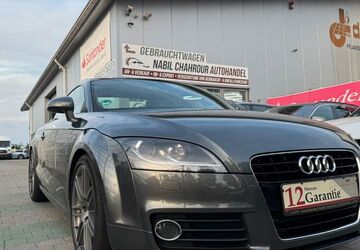 Audi TT 108.000 km 15.499 &euro; Rheinbach 53359