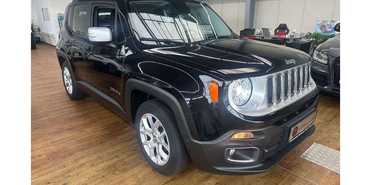 Jeep Renegade 115.000 km 11.950 &euro; Sankt Augustin 53757