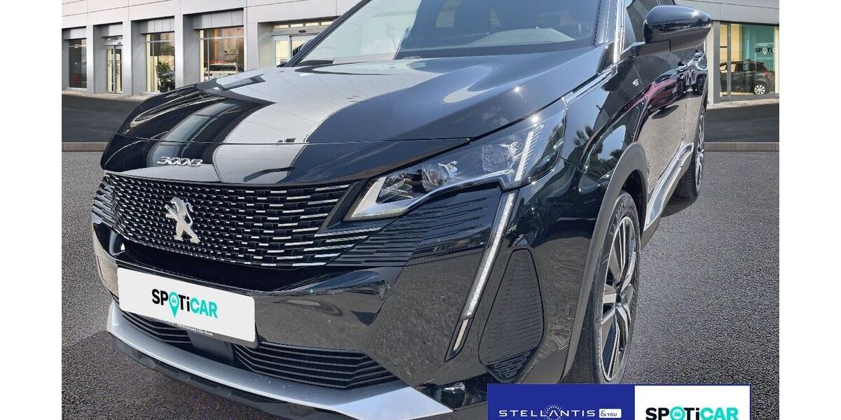 Peugeot 3008 30.038 km 21.490 &euro; Köln 50933