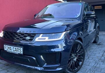 Land Rover Range Rover Sport 180.000 km 34.510 &euro; Bornheim 53332
