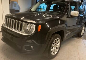 Jeep Renegade 116.800 km 12.900 &euro; Ahrweiler 53474
