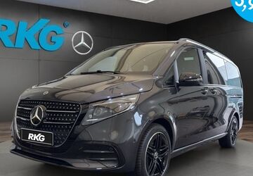 Mercedes-Benz V 300 15.000 km 99.790 &euro; Euskirchen 53879