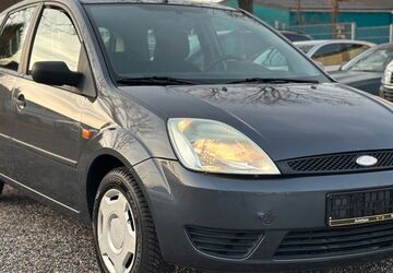 Ford Fiesta 172.000 km 3.490 &euro; Rheinbach 53359