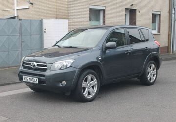 Toyota RAV 4 330.000 km 4.750 &euro; Köln 50739