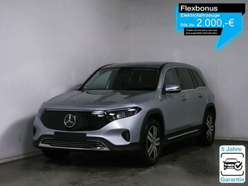 Gebrauchte Mercedes-Benz EQB