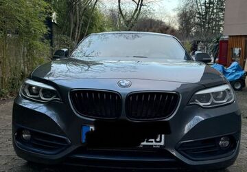 BMW 218 83.900 km 18.800 &euro; Bergisch Gladbach 51429