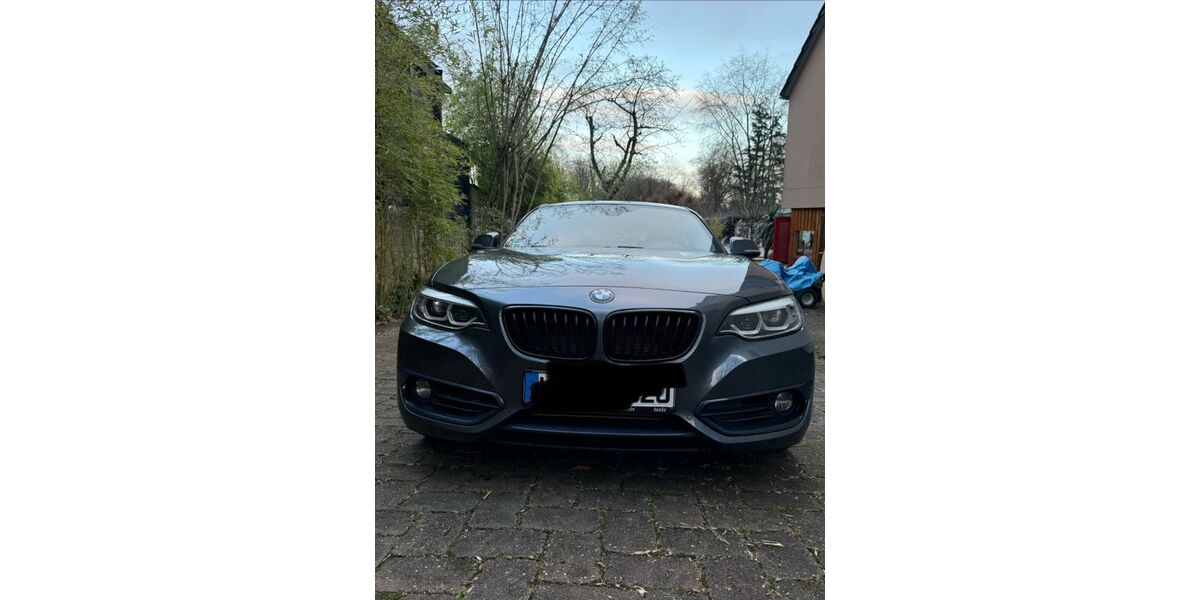 BMW 218 83.900 km 18.800 &euro; Bergisch Gladbach 51429