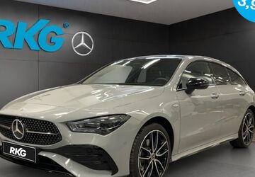 Mercedes-Benz CLA 250 Shooting Brake 9.800 km 42.870 &euro; Bornheim 53332