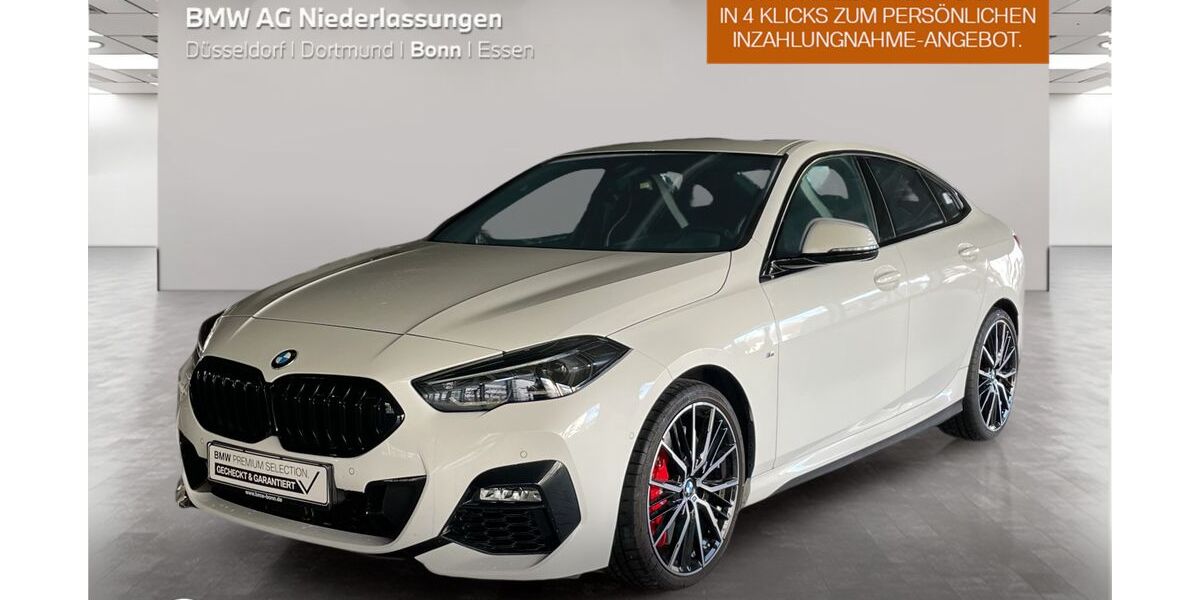 BMW 220 Gran Coupé 12.406 km 34.999 &euro; Bonn 53119
