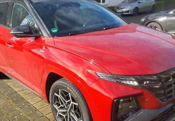 Hyundai TUCSON 17.496 km 28.500 &euro; Eitorf 53783