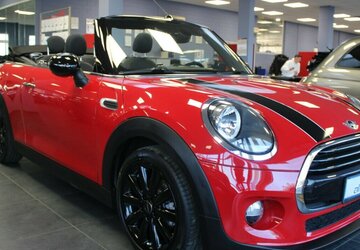 Mini Cooper Cabrio Pepper 46.180 km 16.980 &euro; Euskirchen 53881
