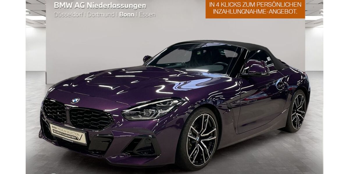 BMW Z4 22.758 km 40.599 &euro; Bonn 53119