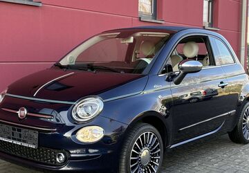 Fiat 500 72.158 km 15.600 &euro; Brühl 50321