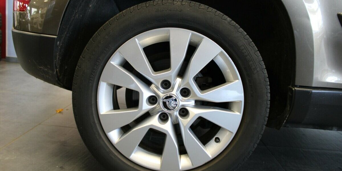 Skoda Yeti Outdoor 1.4 TSI DSG Ambition 116.847 km 13.980 &euro; Euskirchen 53881