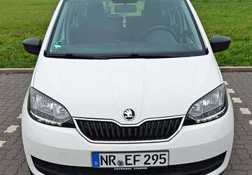 Skoda Citigo 40.700 km 7.300 &euro; Vettelschoß, Kalenborn 53560