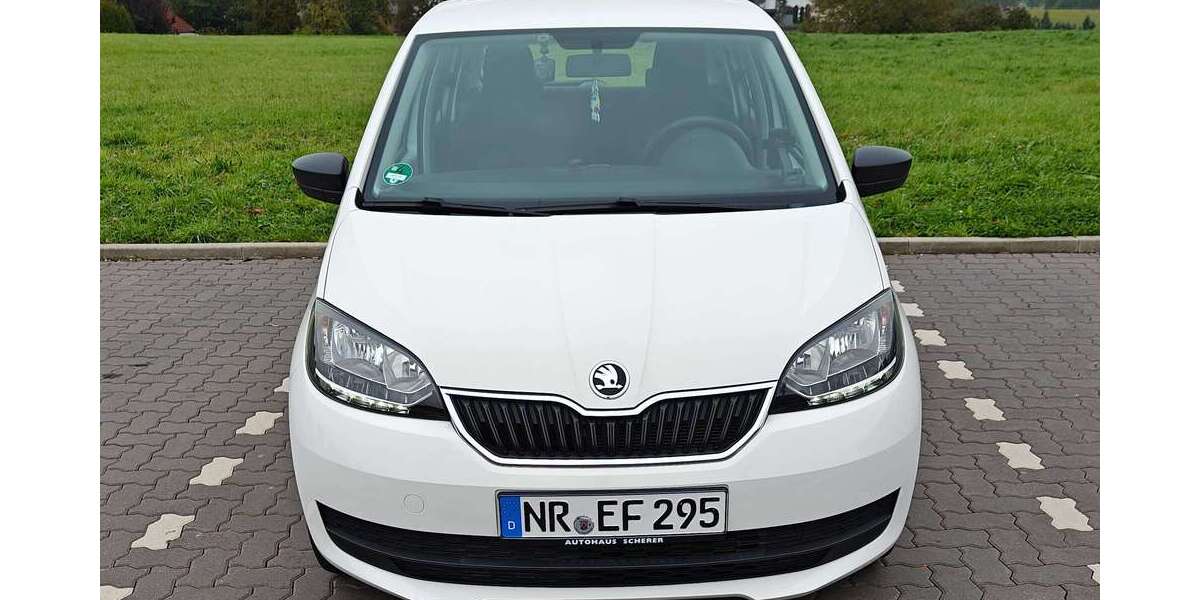Skoda Citigo 40.700 km 7.300 &euro; Vettelschoß, Kalenborn 53560