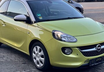 Opel Adam 210.870 km 4.950 &euro; Bornheim 53332