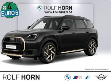 Gebrauchte Mini Countryman