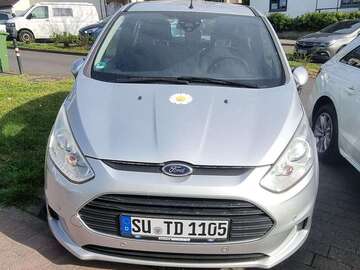 Gebrauchte Ford B-Max