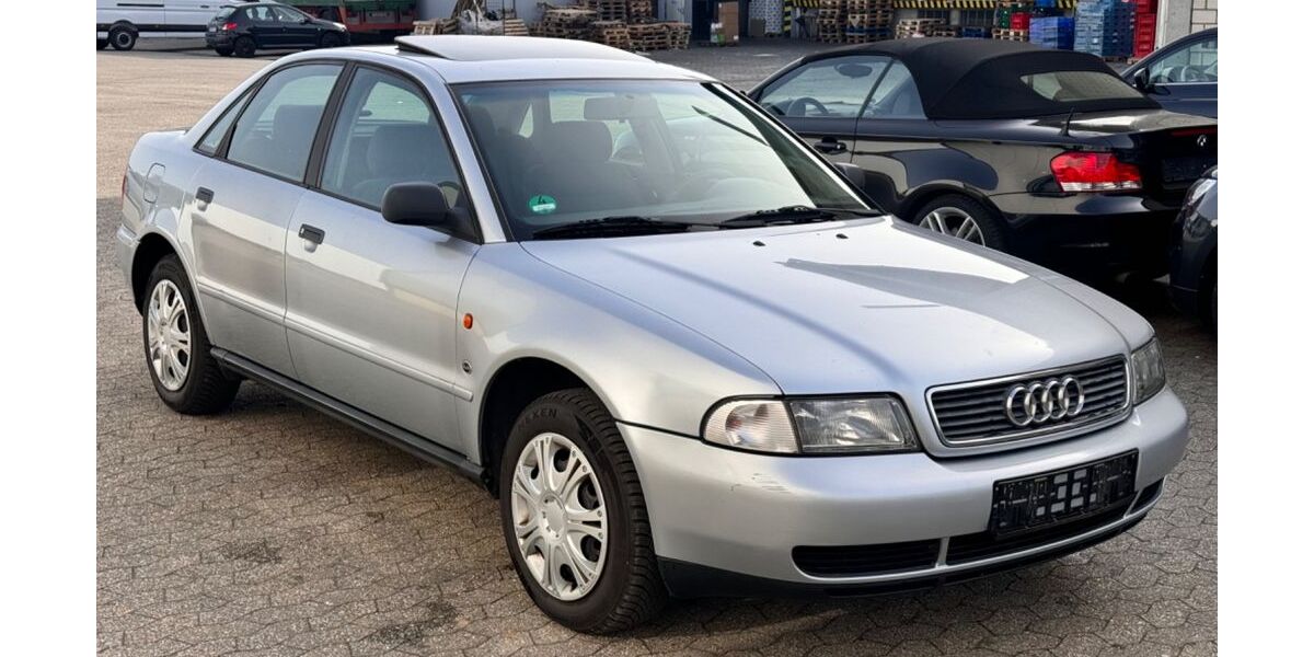 Audi A4 125.450 km 2.950 &euro; Bornheim 53332