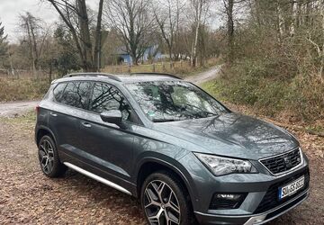 Seat Ateca 88.786 km 20.999 &euro; Troisdorf 53842