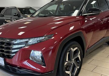 Hyundai TUCSON 95.640 km 24.400 &euro; Bonn 53227