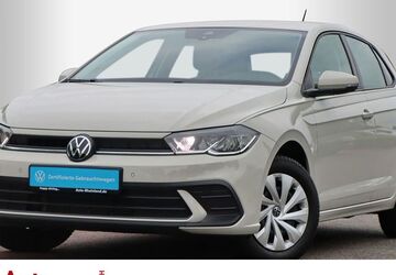 VW Polo 7.950 km 17.699 &euro; Bonn 53175