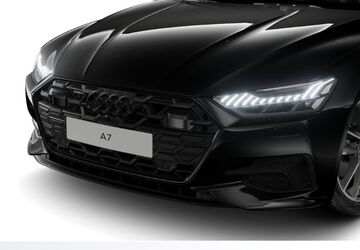 Audi A7 25.722 km 64.880 &euro; Köln 50968