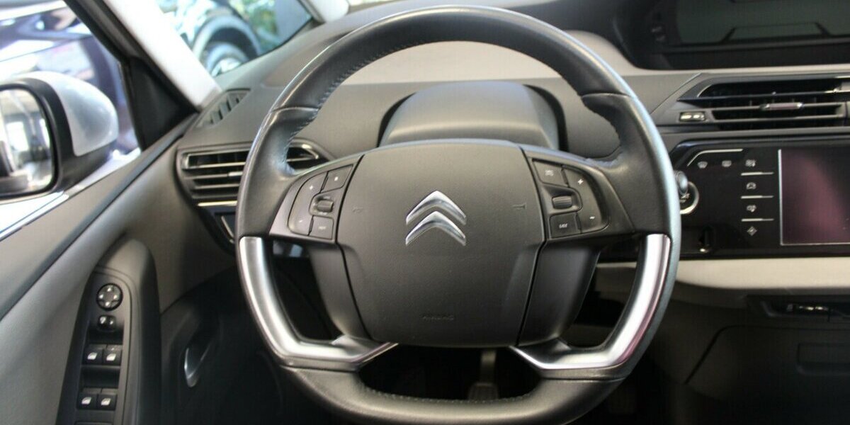 Citroen C4 SpaceTourer 1.6 VTi 120 - 7-Sitzer - 116.214 km 8.980 &euro; Euskirchen 53881