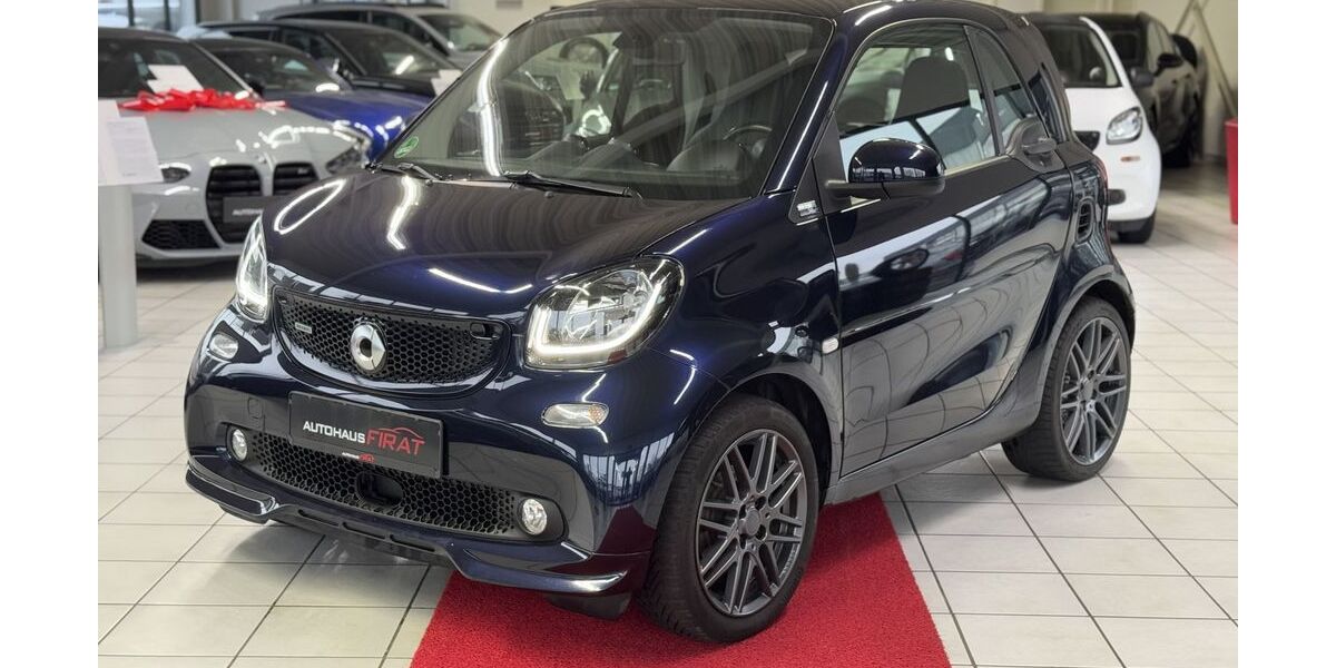 Smart ForTwo 57.396 km 17.949 &euro; Erftstadt / Köln 50374