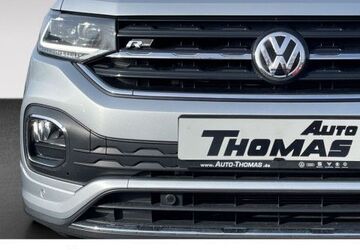 VW T-Cross 18.440 km 21.800 &euro; Bornheim 53332