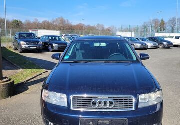 Audi A4 160.969 km 1.890 &euro; Vettelschoss 53560