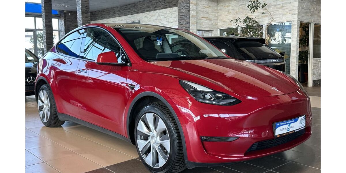 Tesla Model Y 43.748 km 33.500 &euro; Eitorf 53783