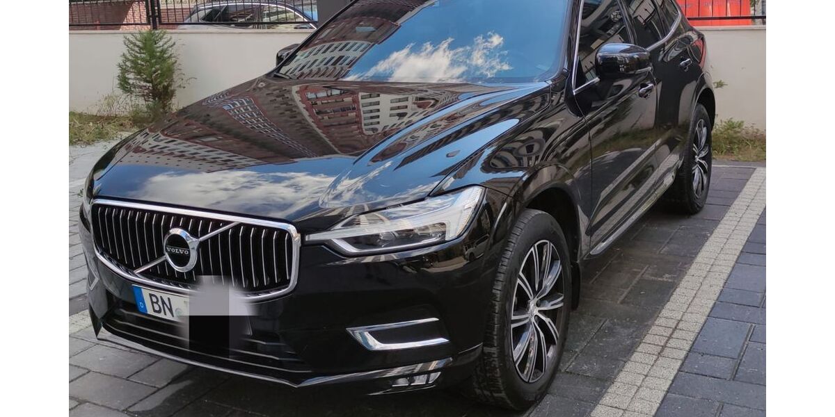 Volvo XC60 75.000 km 34.250 &euro; Bonn 53111