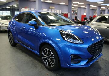 Ford Puma 104.406 km 15.480 &euro; Euskirchen 53881