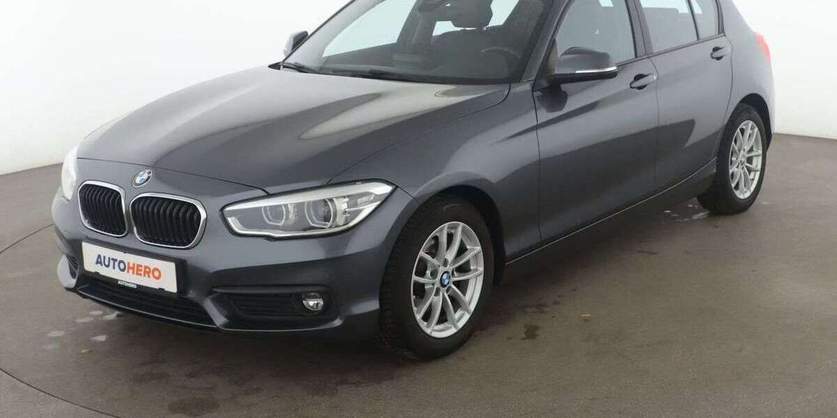 BMW 118 97.829 km 15.340 &euro; Köln 50739