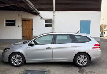 Peugeot 308 198.000 km 7.100 &euro; Lohmar 53797