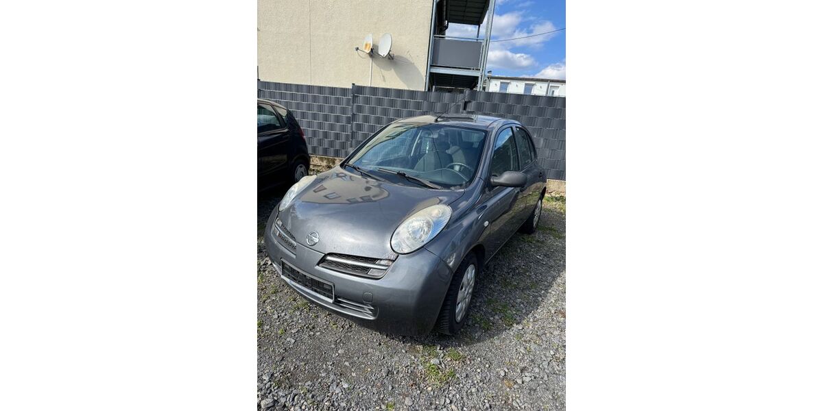 Nissan Micra 182.513 km 1.950 &euro; Bad Hönningen 53557